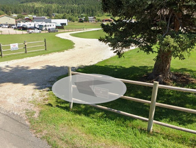 SilverGray entrance off Nemo Road